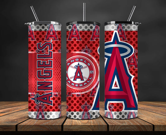 Los Angeles Angels Png,  Mlb Tumbler  Mlb Logo Tumbler Png 01