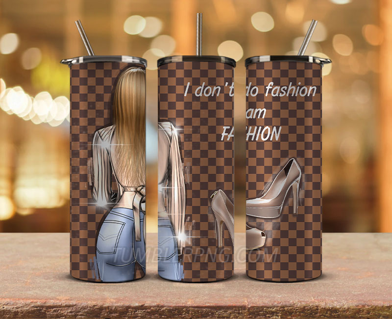Tumbler 20oz Skinny Png ,Tumbler Wrap Bundle Png,Skinny Tumbler 20oz ,Logo Tumbler Png, Fashion Brand Logo, Tumbler Wrap 201