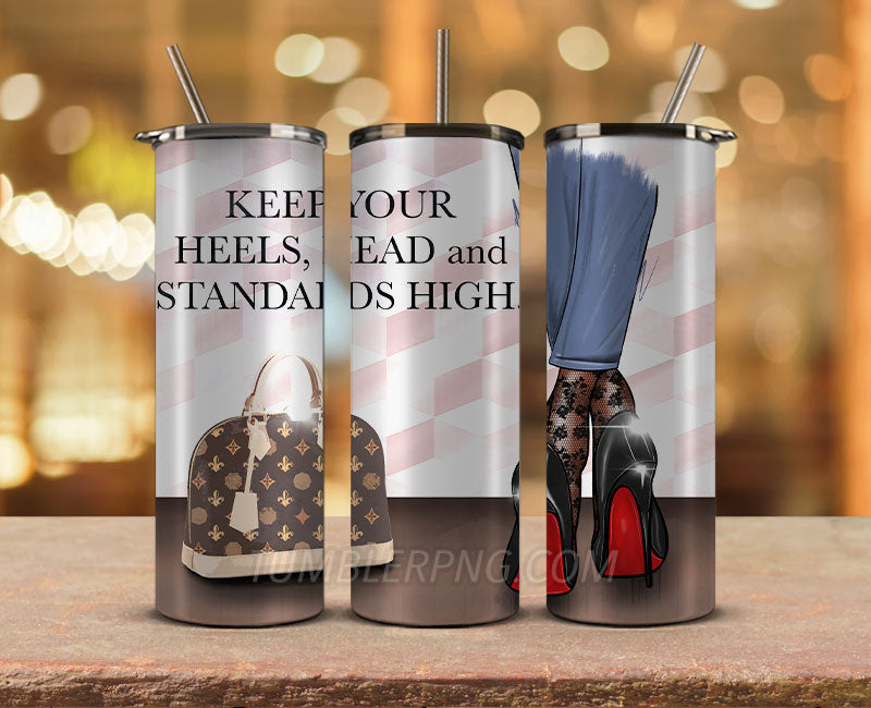 Tumbler 20oz Skinny Png ,Tumbler Wrap Bundle Png,Skinny Tumbler 20oz ,Logo Tumbler Png, Fashion Brand Logo, Tumbler Wrap 205