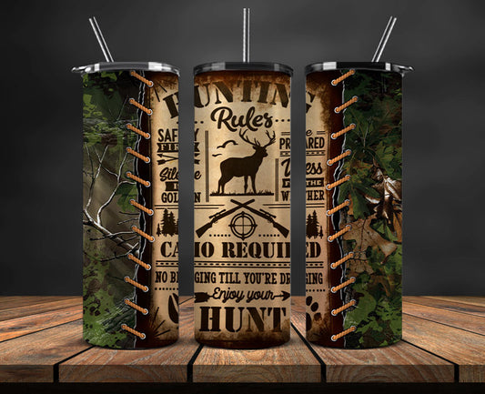 Deer Hunting Tumbler Wrap Png,Tumbler Wrap,Tumble Png,Hunting Tumbler Wrap 20