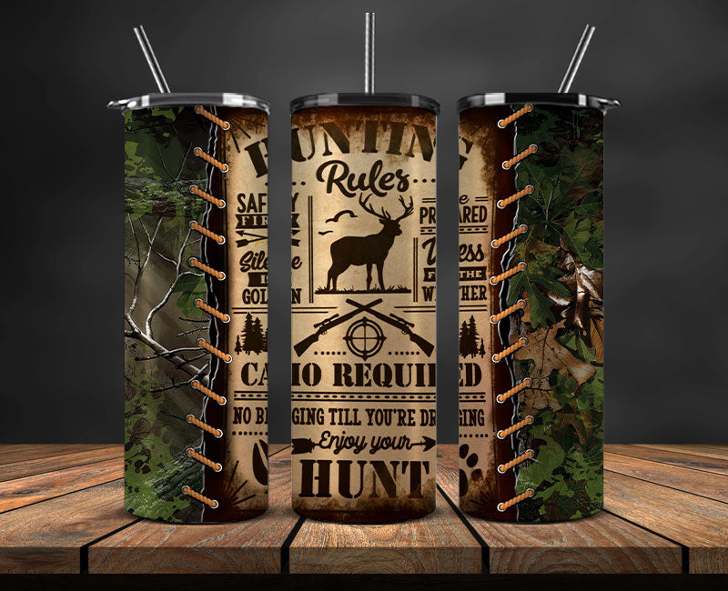 Deer Hunting Tumbler Wrap Png,Tumbler Wrap,Tumble Png,Hunting Tumbler Wrap 20