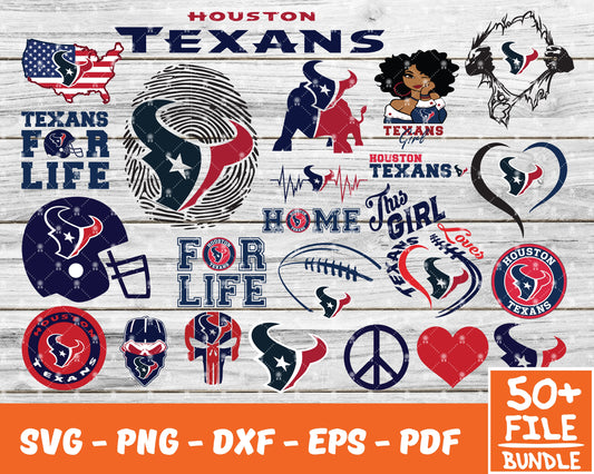 Houston Texans Svg , Football Team Svg 21