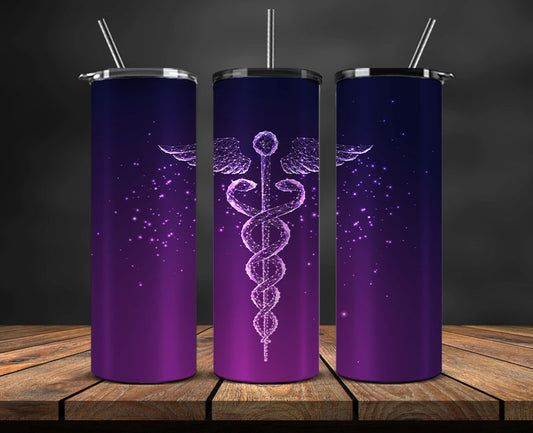 Nurse 20oz Tumbler PNG, Nurse Tumbler Png Nurse Tumbler Wrap,Gift For Nurse 22