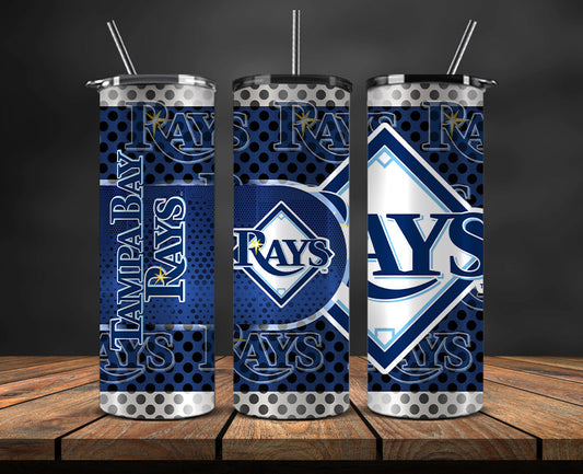 Tampa Bay Rays Png,  Mlb Tumbler  Mlb Logo Tumbler Png 23