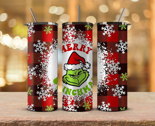 20oz Tumbler Png,Christmas Tumbler Design, 20 Oz Tumbler Sublimations,Grinch Tumbler 20oz Bundle, Christmas Tumbler PNG, Christmas Tumbler 23