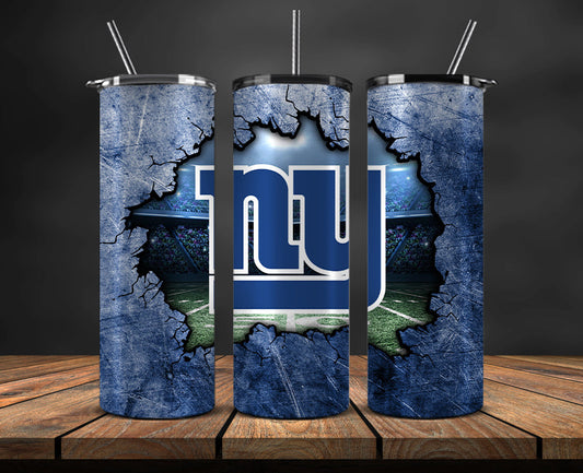New York Giants Tumbler, NY Giants Logo NFL, NFL Teams, NFL Logo, NFL Football Png 24