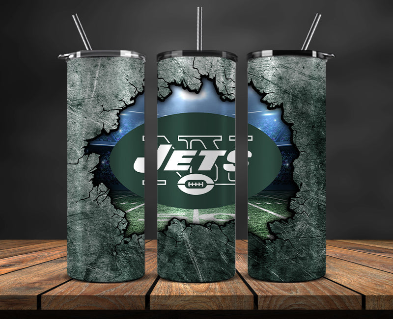 New York Jets Tumbler, NY Jets  Logo NFL, NFL Teams, NFL Logo, NFL Football Png 25