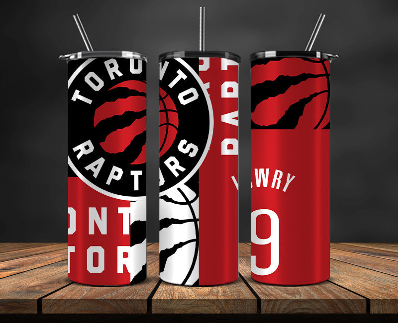 Toronto Raptors Tumbler,Basketball Sports Tumbler , Basketball Tumbler Wrap, Nba Tumbler Wrap 26