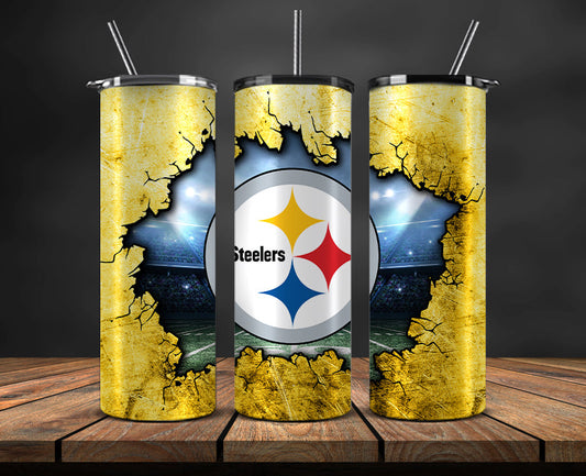 Pittsburgh Steelers Tumbler,Steelers Logo NFL, NFL Teams, NFL Logo, NFL Football Png 27