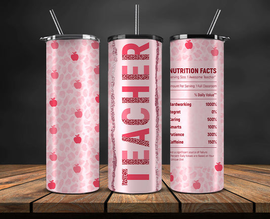 Teacher Tumbler ,Teacher Tumbler PNG, Teacher Tumbler Design Sublimation ,Teacher Tumbler Wrap 28