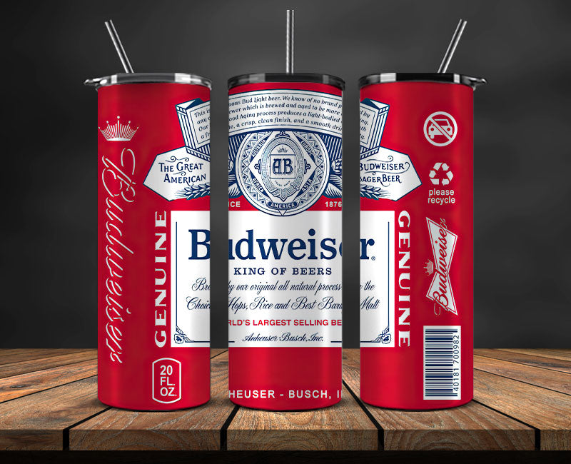 Beer Tumbler Design , Beer Digital Wrap Design , Drink Tumbler Wrap 28