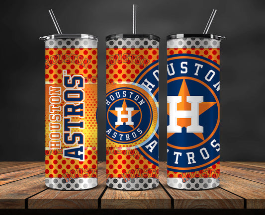 Houston Astros Png,  Mlb Tumbler  Mlb Logo Tumbler Png 02
