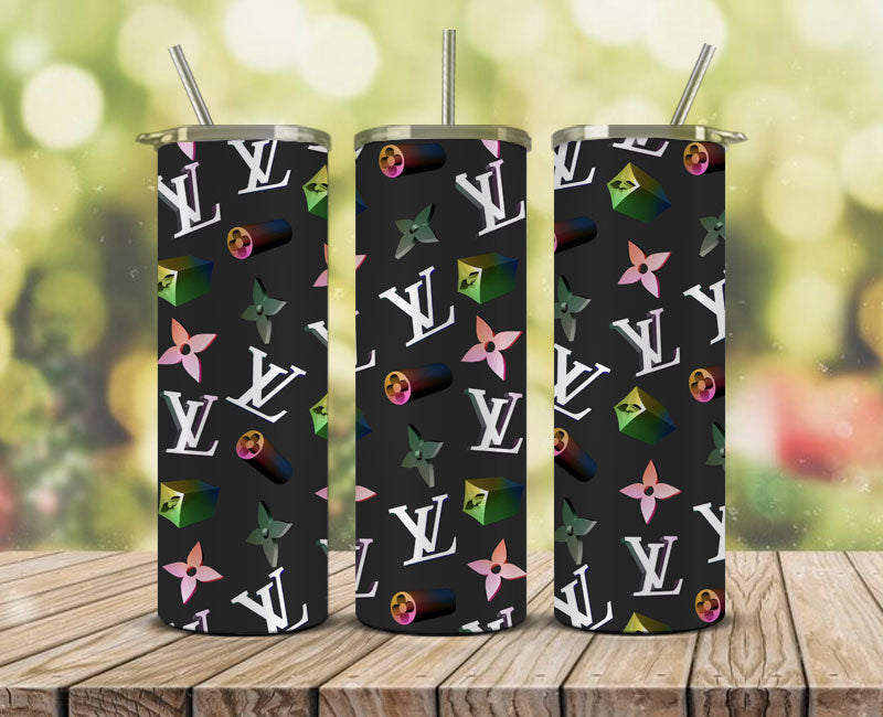 Tumbler 20oz Skinny Png ,Tumbler Wrap Bundle Png,Skinny Tumbler 20oz ,Logo Tumbler Png, Fashion Brand Logo, Tumbler Wrap 30