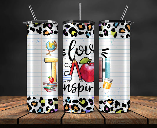 Teacher Tumbler ,Teacher Tumbler PNG, Teacher Tumbler Design Sublimation ,Teacher Tumbler Wrap 30