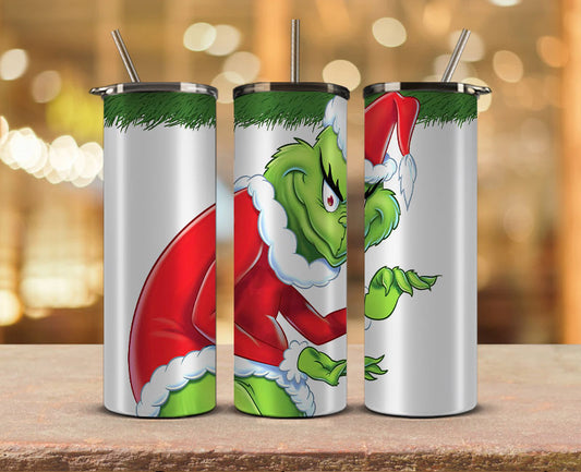 20oz Tumbler Png,Christmas Tumbler Design, 20 Oz Tumbler Sublimations,Grinch Tumbler 20oz Bundle, Christmas Tumbler PNG, Christmas Tumbler 32