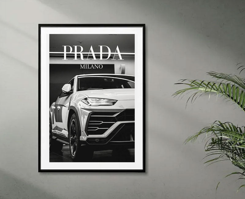Luxury Poster, Luxury Fashion Digital Poster, Printable Designer Wall Art, Designer Poster, Digital Designer Poster, Downloadable Wall Art 35