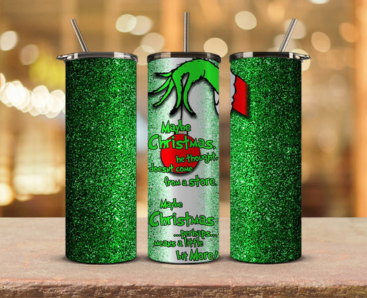 20oz Tumbler Png,Christmas Tumbler Design, 20 Oz Tumbler Sublimations,Grinch Tumbler 20oz Bundle, Christmas Tumbler PNG, Christmas Tumbler 37