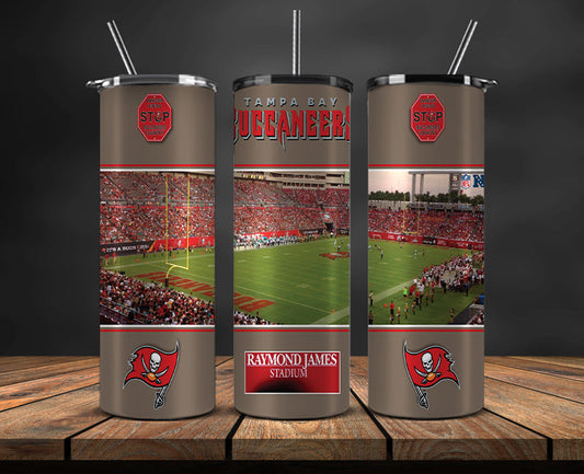 Tampa Bay Buccaneerss Tumbler Wrap , Nfl Stadiums Tumbler Wraps 03