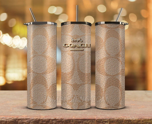 Luxury Designer Tumbler Design,Skinny Tumbler 20oz ,Digital Luxury Fashion 20oz Tumbler Wrap,Tumbler Logo Brand 41