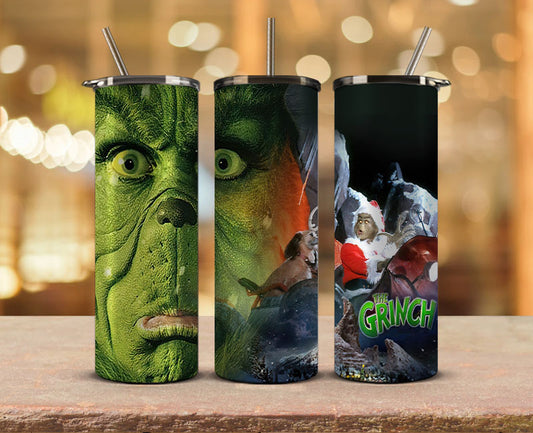 20oz Tumbler Png,Christmas Tumbler Design, 20 Oz Tumbler Sublimations,Grinch Tumbler 20oz Bundle, Christmas Tumbler PNG, Christmas Tumbler 42