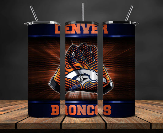 Denver Broncos Tumbler, Broncos Logo, NFL, NFL Teams, NFL Logo, NFL Football Png 43