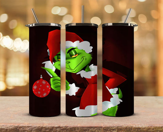 20oz Tumbler Png,Christmas Tumbler Design, 20 Oz Tumbler Sublimations,Grinch Tumbler 20oz Bundle, Christmas Tumbler PNG, Christmas Tumbler 44