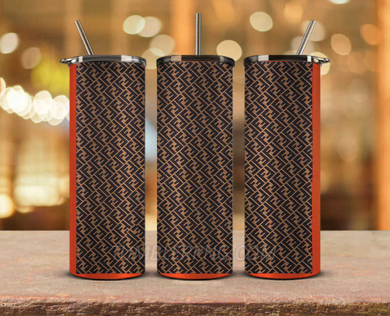 Luxury Designer Tumbler Design,Skinny Tumbler 20oz ,Digital Luxury Fashion 20oz Tumbler Wrap,Tumbler Logo Brand 48