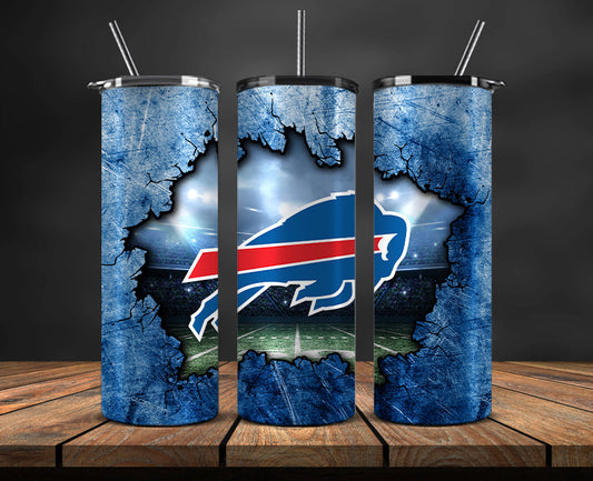 Buffalo Bills Tumbler, Bills Logo, NFL, NFL Teams, NFL Logo, NFL Football Png 04