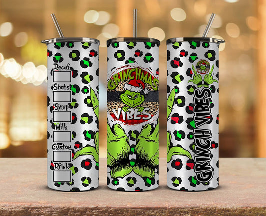 20oz Tumbler Png,Christmas Tumbler Design, 20 Oz Tumbler Sublimations,Grinch Tumbler 20oz Bundle, Christmas Tumbler PNG, Christmas Tumbler 04