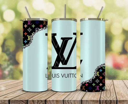 Tumbler 20oz Skinny Png ,Tumbler Wrap Bundle Png,Skinny Tumbler 20oz ,Logo Tumbler Png, Fashion Brand Logo, Tumbler Wrap 51 Tumblerpng