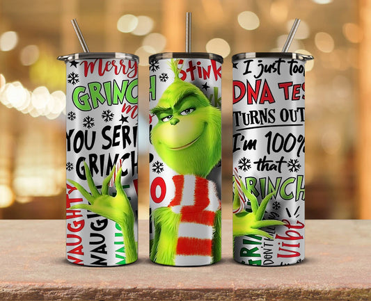 20oz Tumbler Png,Christmas Tumbler Design, 20 Oz Tumbler Sublimations,Grinch Tumbler 20oz Bundle, Christmas Tumbler PNG, Christmas Tumbler 51