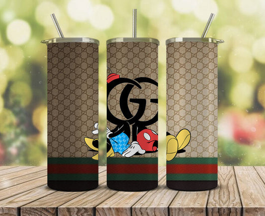 Tumbler 20oz Skinny Png ,Tumbler Wrap Bundle Png,Skinny Tumbler 20oz ,Logo Tumbler Png, Fashion Brand Logo, Tumbler Wrap 55 Tumblerpng