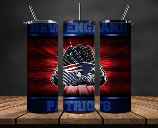 New England Patriots Tumbler, Patriots Logo, NFL, NFL Teams, NFL Logo, NFL Football Png 55