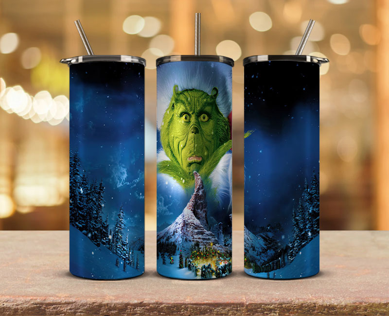 20oz Tumbler Png,Christmas Tumbler Design, 20 Oz Tumbler Sublimations,Grinch Tumbler 20oz Bundle, Christmas Tumbler PNG, Christmas Tumbler 56