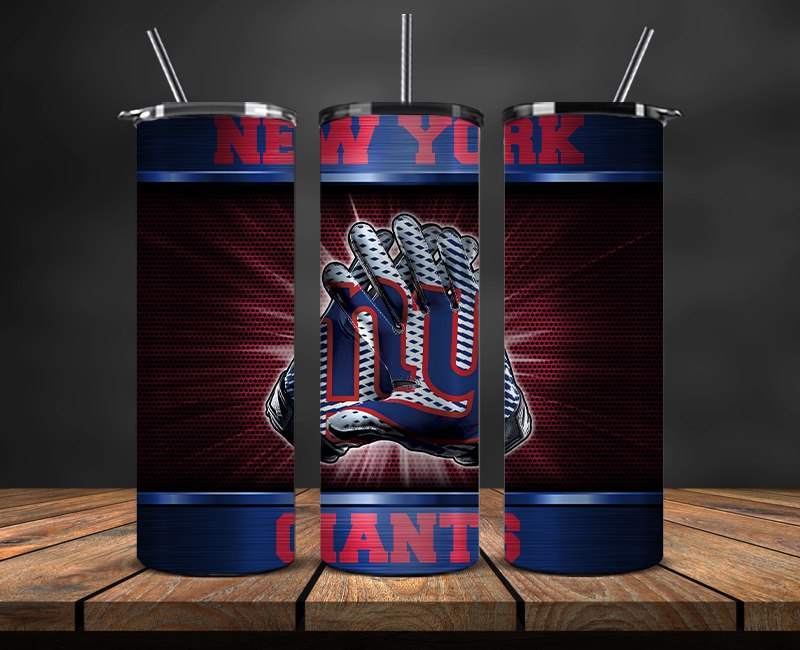 New York Giants Tumbler, NY Giants Logo, NFL, NFL Teams, NFL Logo, NFL Football Png 57