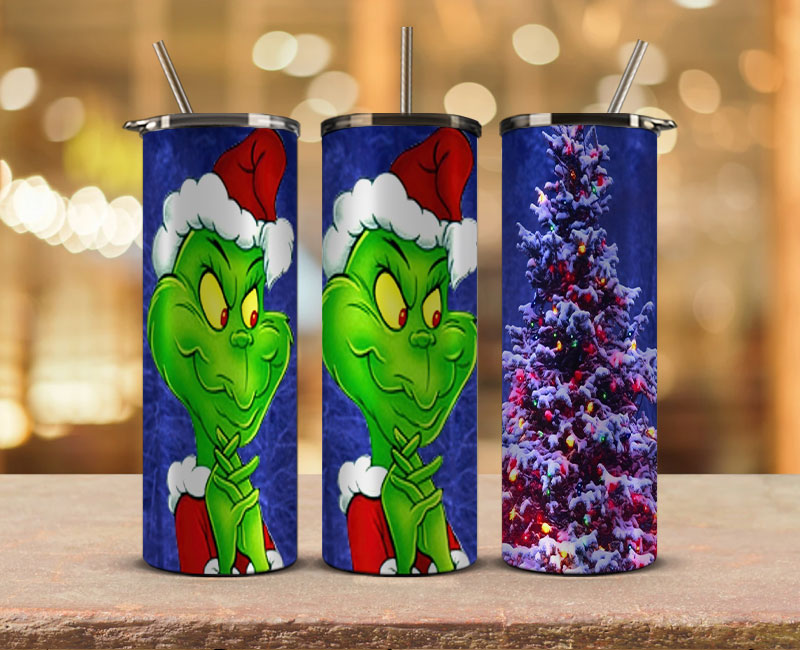 20oz Tumbler Png,Christmas Tumbler Design, 20 Oz Tumbler Sublimations,Grinch Tumbler 20oz Bundle, Christmas Tumbler PNG, Christmas Tumbler 58