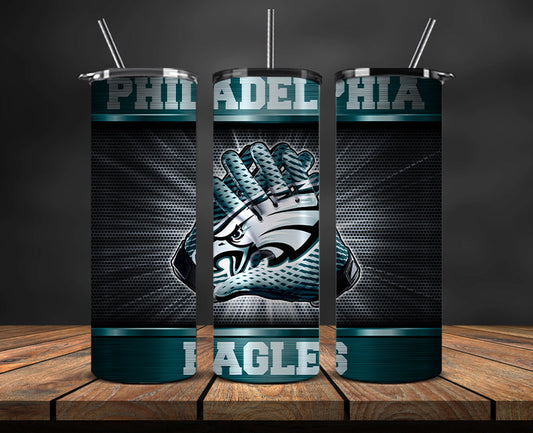 Philadelphia Eagles Tumbler, Eagles Logo, NFL, NFL Teams, NFL Logo, NFL Football Png 59