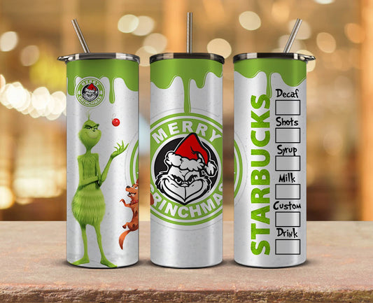 20oz Tumbler Png,Christmas Tumbler Design, 20 Oz Tumbler Sublimations,Grinch Tumbler 20oz Bundle, Christmas Tumbler PNG, Christmas Tumbler 05