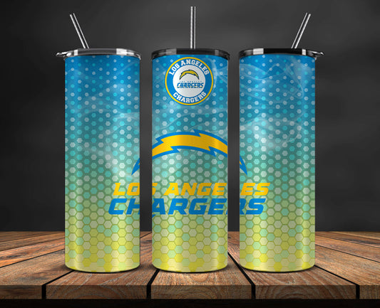 Chargers Tumbler Wrap , Football Wraps, Nfl Smoke Tumbler Wrap 60