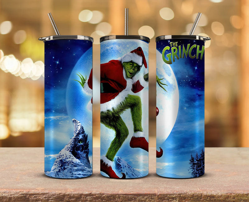 20oz Tumbler Png,Christmas Tumbler Design, 20 Oz Tumbler Sublimations,Grinch Tumbler 20oz Bundle, Christmas Tumbler PNG, Christmas Tumbler 62