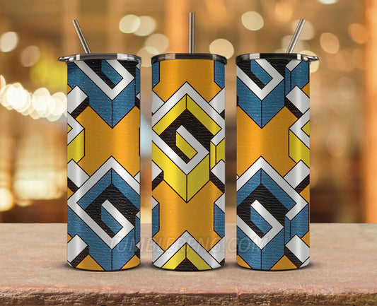 Luxury Designer Tumbler Design,Skinny Tumbler 20oz ,Digital Luxury Fashion 20oz Tumbler Wrap,Tumbler Logo Brand 62