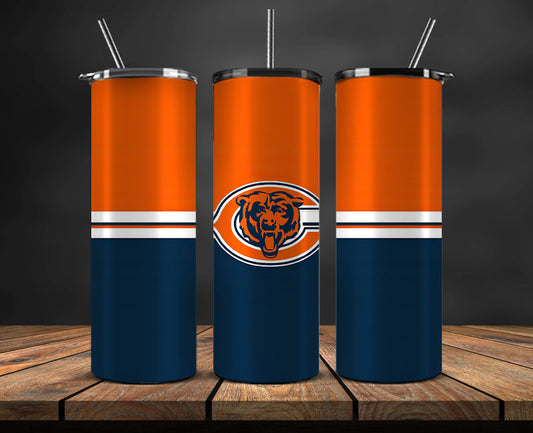 Team  Browns Sports Tumbler , Football Tumbler Wrap 63