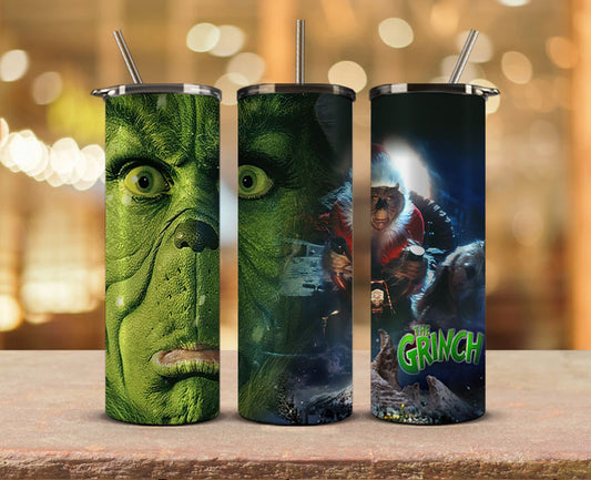 20oz Tumbler Png,Christmas Tumbler Design, 20 Oz Tumbler Sublimations,Grinch Tumbler 20oz Bundle, Christmas Tumbler PNG, Christmas Tumbler 64