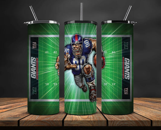 NY Giants Tumbler Wrap ,Nfl Stadiums Tumbler Wrap 65