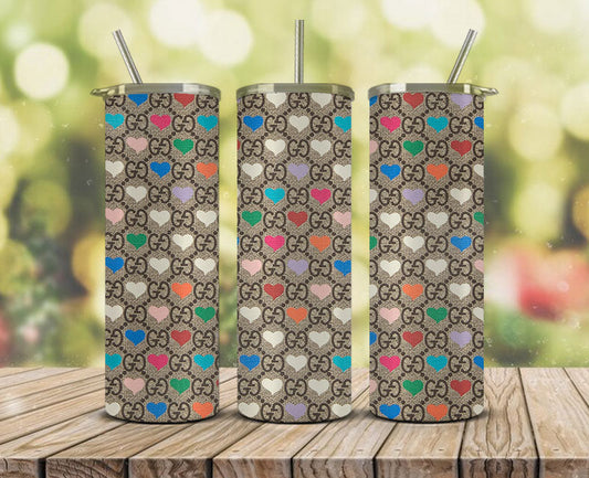Tumbler 20oz Skinny Png ,Tumbler Wrap Bundle Png,Skinny Tumbler 20oz ,Logo Tumbler Png, Fashion Brand Logo, Tumbler Wrap 66 Tumblerpng