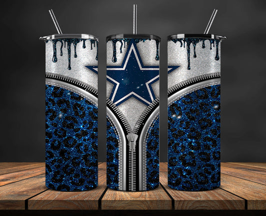 Dallas Cowboys Tumbler, Cowboys Logo,NFL Season Design 68