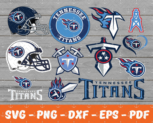 Tennessee Titans Bundle Svg, Football Svg ,Sport Svg, Sport Bundle Svg 69