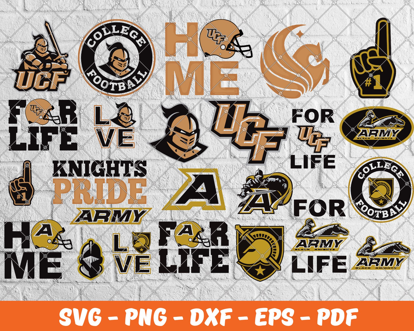 Army black knights Bundle Svg, Football Svg ,Sport Svg, Sport Bundle Svg 06