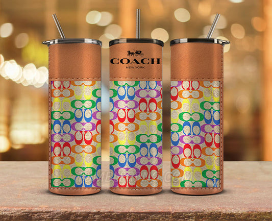 Luxury Designer Tumbler Design,Skinny Tumbler 20oz ,Digital Luxury Fashion 20oz Tumbler Wrap,Tumbler Logo Brand 70