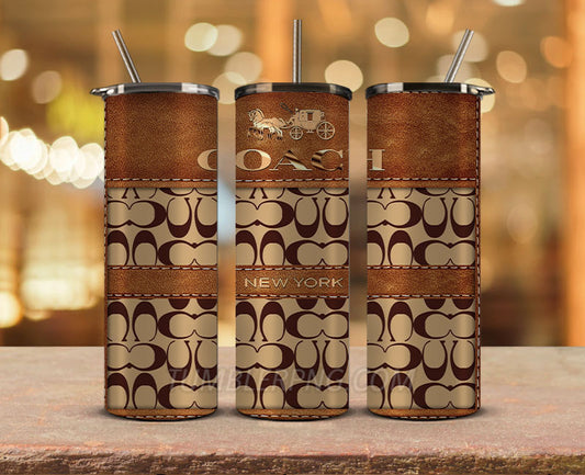 Luxury Designer Tumbler Design,Skinny Tumbler 20oz ,Digital Luxury Fashion 20oz Tumbler Wrap,Tumbler Logo Brand 71